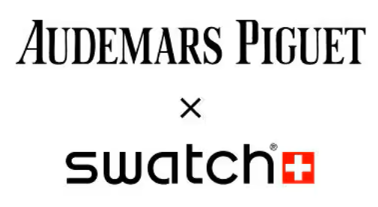 Audemars Piguet × Swatch